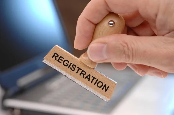 Tax registration 