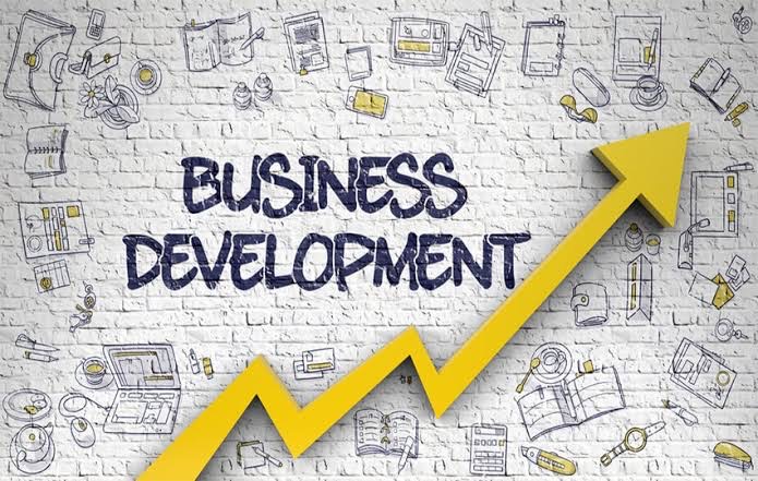 Business development 