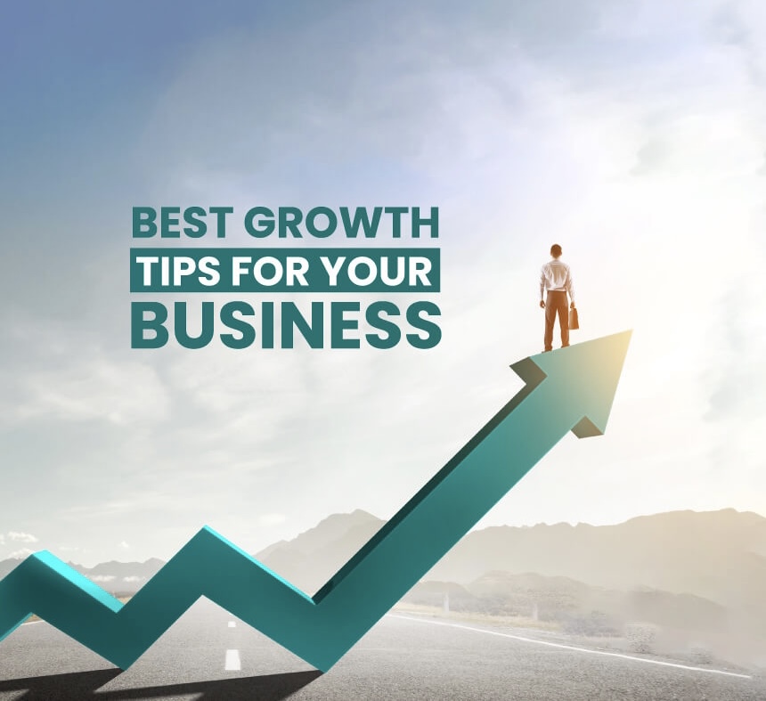 Best growth tips for your small business